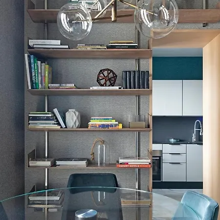Apartman Plum Guide - White Noise Milánó